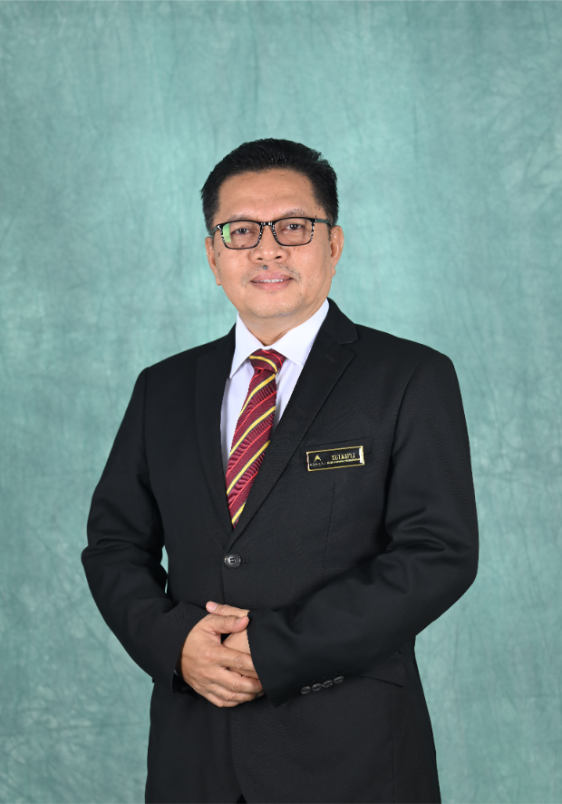 Mej. (PA) Ts. Dr. ZULKIFLI AB RASHID-Pensyarah Fakulti Pengurusan Seni Budaya & Warisan