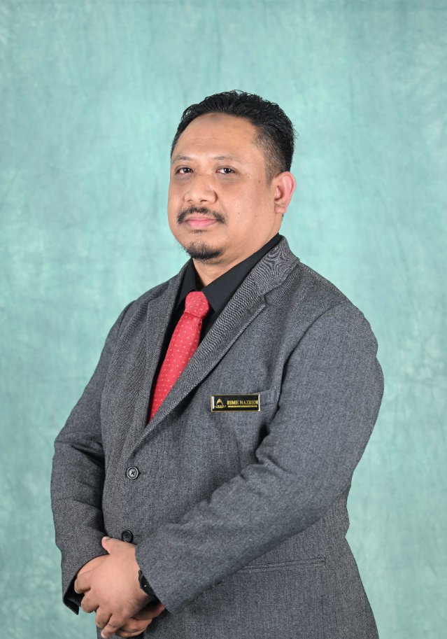  RIME NAZREN ABD RAZAK-Timbalan Dekan Fakulti Teater