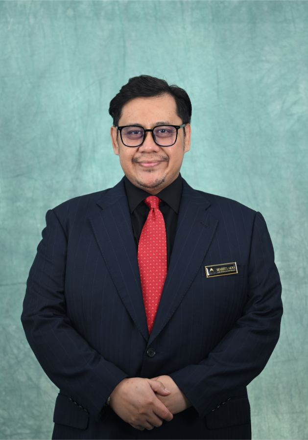  SHARIFUL AKMA ABDULLAH-Ketua Program Diploma Teater