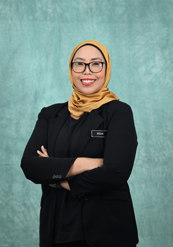  NURUL NADIAH AZHAR-Ketua Program Teras Akademik Fakulti Pengurusan Seni Budaya & Warisan